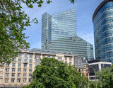 Ubicacin para HEAT PUMP FORUM: Doubletree by Hilton Brussels City (Bruselas)