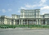 Parliament Palace - Bucharest  International  Conference  Centre