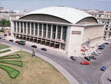 Venue for WORLD EDUCATION FAIR - ROMANIA - BUCHAREST: Sala Palatului Cultural Center (Bucharest)