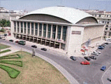 Venue for SOFISTICAT: Sala Palatului Cultural Center (Bucharest)