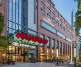 Venue for DAYS OF INTERNATIONAL EDUCATION HUNGARY - BUDAPEST: Crowne Plaza Budapest Hotel (Budapest)