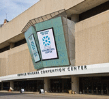 Ort der Veranstaltung BUFFALO HOME SHOW: Buffalo Nigara Convention Center (Buffalo, NY)