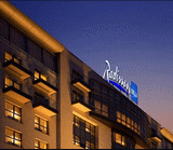 Radisson Blu Hotel, Bucharest