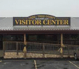Venue for CADIZ GUN SHOW: Trigg County Recreation Complex (Cadiz, KY)