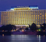 Venue for EGYPT MINING FORUM: The Nile Ritz-Carlton, Cairo (Cairo)