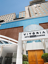 Venue for AGROCHEMEX BRAZIL: Vitria Hotel Concept Campinas (Campinas)