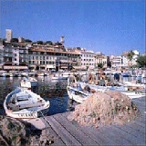 Ort der Veranstaltung YACHTING FESTIVAL DE CANNES: Port de Cannes (Cannes)