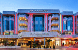 Lieu pour MIP JUNIOR: JW Marriott Cannes (Cannes)