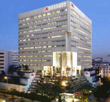 Venue for A2 INTERNATIONAL EDUCATION FAIRS - CASABLANCA: Marriott Hotel, Casablanca (Casablanca)