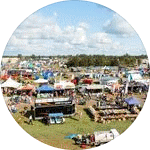 Ubicacin para PRIMEX FIELD DAYS: Richmond Valley Event Centre (Casino, NSW)