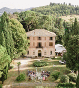 Ort der Veranstaltung CESENA SPOSI EXPO: Villa Adele (Cesena)