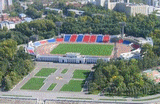 Ort der Veranstaltung ENERGY FOR THE FAR EAST REGION: Lenin Stadium (Chabarowsk)