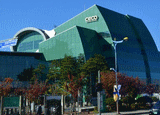Venue for KOFAS: Changwon Exhibition and Convention Center (Changwon)