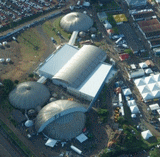 Venue for MERCOAGRO: Parque de Exposies Tancredo Neves (Efapi) (Chapec)