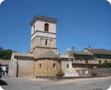 Lieu pour CHARDONNAY DAY: Place de l'Eglise (Chardonnay)