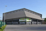 Lieu pour BABY DAYS - CHARLEROI: Le Dome de Charleroi (Charleroi)