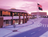 Ort der Veranstaltung CHARLESTON BOAT SHOW: Charleston Area Convention Center (Charleston, SC)