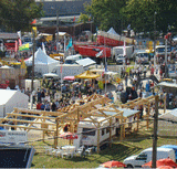 Ubicacin para FOIRE DE BR - CHTEAUBRIANT: Foire de Br (Chteaubriant)