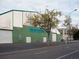 Hall des expositions de Belle-Isle