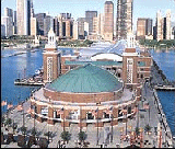 Venue for COFFEE FEST - CHICAGO: Navy Pier (Chicago, IL)