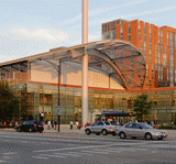 Venue for SMALL BUSINESS EXPO CHICAGO: UIC Forum (Chicago, IL)