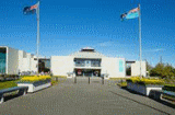 Venue for WINTER GIFT & HOMEWARE FAIR: Air Force Museum of New Zealand (Christchurch)