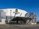 Venue for CANTERBURY HOME SHOW: Wolfbrook Arena Addington (Christchurch)