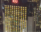 Hotel Riu Plaza, Panama