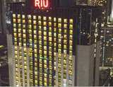 Ubicacin para TECNO EDIFICIOS - PANAMA: Hotel Riu Plaza, Panama (Ciudad de Panam)