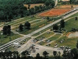 Ubicacin para CLARKSVILLE GUN SHOW: Clarksville Speedway & Fairgrounds (Clarksville, TN)