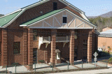 Venue for GUNS & KNIFE SHOW CLAYTON: Rabun County Civic Center (Clayton, GA)