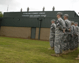 Venue for CLINTON GUNS & KNIFE SHOW: National Guard Armory, Clinton, TN (Clinton, TN)