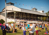 Galopprennbahn Weidenpesch  Racecourse