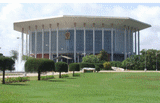 Venue for LANKAPACK: BMICH (Bandaranaike Memorial International Conference Hall) (Colombo)