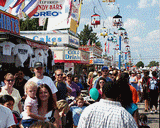 Venue for COLUMBUS HOME IMPROVEMENT SHOW: Ohio Expo Center & State Fair (Columbus, OH)
