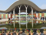 Ubicacin para DYE+CHEM BANGLADESH: Bangladesh China Friendship Exhibition Centre (Dacca)