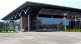 Ubicación para ITG EXPO: Bangabandhu International Conference Centre (BICC) (Dacca)