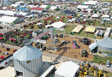 Venue for FARM PROGRESS SHOW: Farm Progress Show Gathering, Decatur, IL (Decatur, IL)