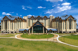 Ubicacin para RDH UNDER ONE ROOF: Gaylord Rockies Resort & Convention Center (Denver, CO)