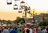 Ort der Veranstaltung GOODGUYS HEARTLAND NATIONALS DES MOINES: Iowa State Fairgrounds (Des Moines, IA)