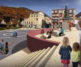 Lieu pour FTE DE L’NE GRIS DE PROVENCE: Place du Gnral de Gaulle, Digne-les-Bains (Digne-les-Bains)