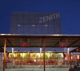 Ort der Veranstaltung SOLUTIONS CSE DIJON: Znith de Dijon (Dijon)