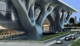 Venue for LNG: Qatar National Convention Centre (Doha)
