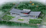 Ort der Veranstaltung DTC / DFM - INTERNATIONAL FOOTWEAR MACHINERY & MATERIAL INDUSTRY FAIR: GD Modern International Exhibition Center (Dongguan)