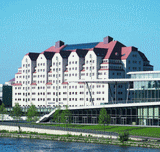 Venue for JEC FORUM DACH: Maritim Hotel Dresden (Dresden)
