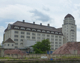 Venue for OLDTIMER- UND TEILEMARKT - DRESDEN: Alberthafen Dresden-Friedrichstadt (Dresden)