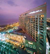 Ort der Veranstaltung LIFT JEDDAH CITY EXPO: Jeddah Hilton Hotel (Dschidda)