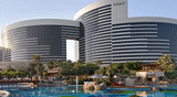 Ubicacin para REFUEL FORUM MENA: Grand Hyatt Dubai (Dubi)