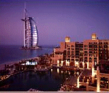 Ort der Veranstaltung DICM - DUBAI INTERNATIONAL CONTENT MARKET: Madinat Arena (Dubai)