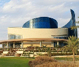 Lieu pour MENA EV SHOW: Dubai Festival City (Duba)